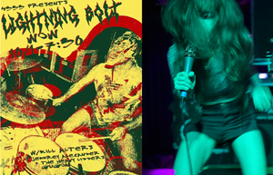 Lightning Bolt Cracks The Code