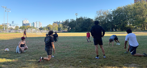 Goal Scored For Socialism