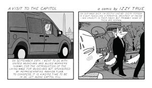 A Living Wage... For Artists?