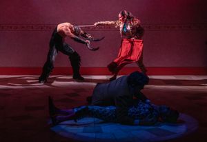 Bullfighting Comes To New York With “Torera”