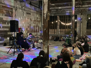 Kimya Dawson And Samantha Crain Crushed Us With Folk-Punk Tenderness