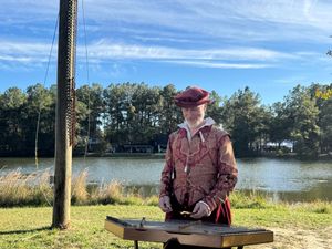 The Magic Of Ren Fest