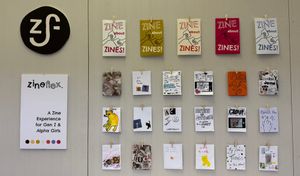 Space For What Girls Want