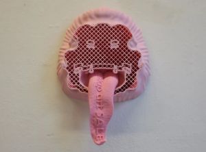 Artists Think Big, Work Small