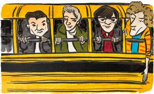 Car Seat Headrest Brings  Anthemic Indie Rock to Oakland’s Fox Theater