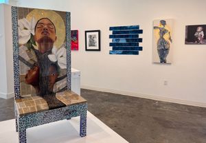 "Tree Chair" Turns Instagram Photo Op Into Meditation