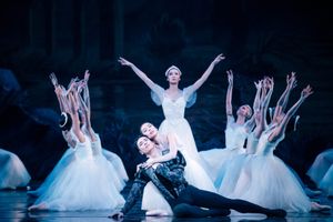 ‘Giselle’ Is A Test, And Tulsa Ballet Passed It