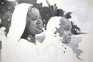 Louise Mandumbwa Recognizes the Person She Loves