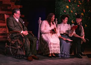 With “The Seagull,” Tulsa Gets Another Classic Play Well Done