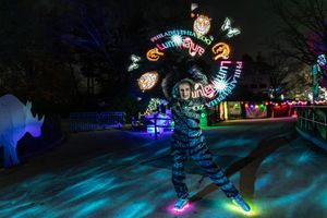 Zoo Sheds Light On Inner Child