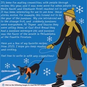 Who Cooked What In 2025