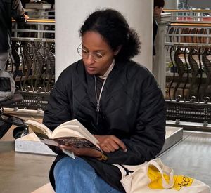 Hi I'm Helen Shiferaw