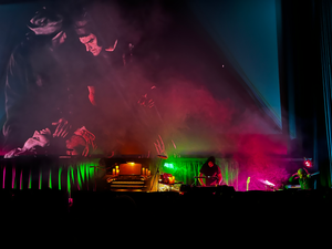 Live-Scoring A Witch Hunt: Dustin Edward Howard’s Winter Solstice Tradition