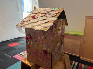 A Chance To See Art Anew