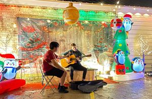 Jingle Fest Tings In Boba Partea In