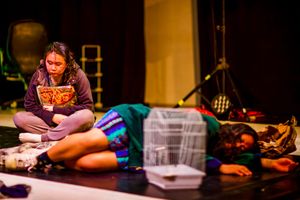 Can’t Stop, Won’t Stop