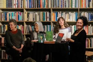 How to Age Poetically in California