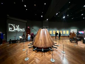 Exploring the Genius of da Vinci