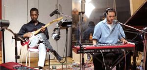 DJ Ryan's New Release Of The Week: Jordan Rakei & Jalen Ngonda, "What It Gave Me"