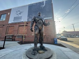 RoboCop Finally Lands In Detroit