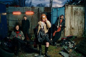 DJ Ryan's New Release of the Week: SPRINTS, "Better"