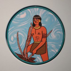 Peabody Show Uncovers Roots Of The Taino