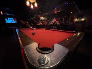 Soundtrack To A Pool Game