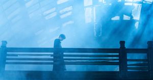 The Intoxicating Dream State Of "Resurrection"