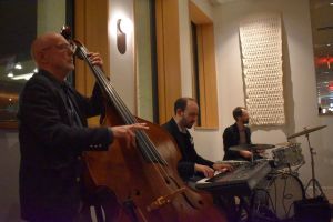 Jazz Has Entered The BLDG