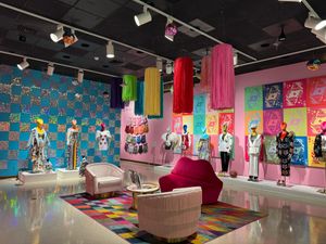 The Queen Behind The Sparkles