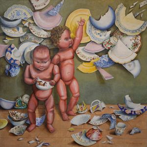 50 Years Of Surreality