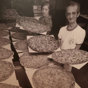 Apizza Exhibition Serves Up Slice Of History