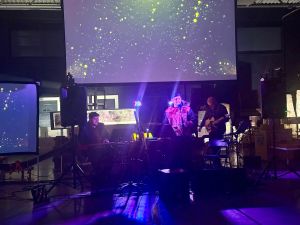 Columbus Was A Sponge