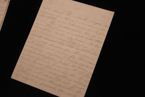 Writing In The White Lines