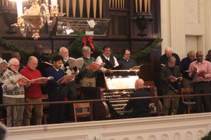 The Messiah, In Communal Voice