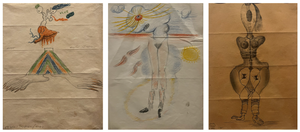 Will The Exquisite Corpses Please Stand Up