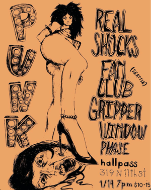 A Hall Pass for Punk Rockers