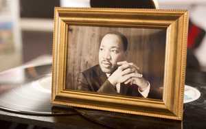 Record Shop Plays Freedom Songs