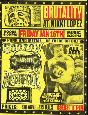 Diuretic Lets It All Out