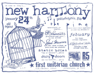 New Harmony Respects Its Elders