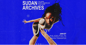 Sudan Archives Levels Up