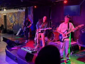 Noise For The Tender-Hearted