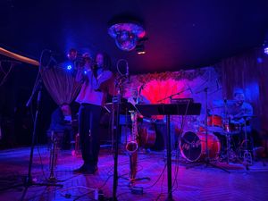 2026 Welcomed With Jazz