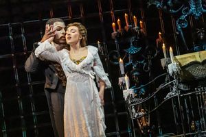 "Phantom" Continues to Enchant