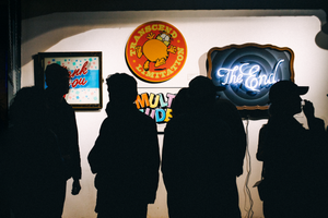 The Anti-Marketing Of Kelly Golden's Signs