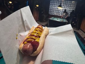 $5, & Buried In The Bun