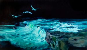 Step Into Marceline Mason's Dreamy Landscapes