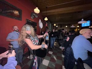 Kyle 313 Keeps The Singing Telegram Alive