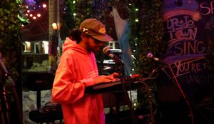 Spruce Open Mic Does What It Feels