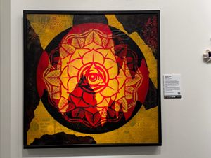 Art Takes Off -- At The Airport